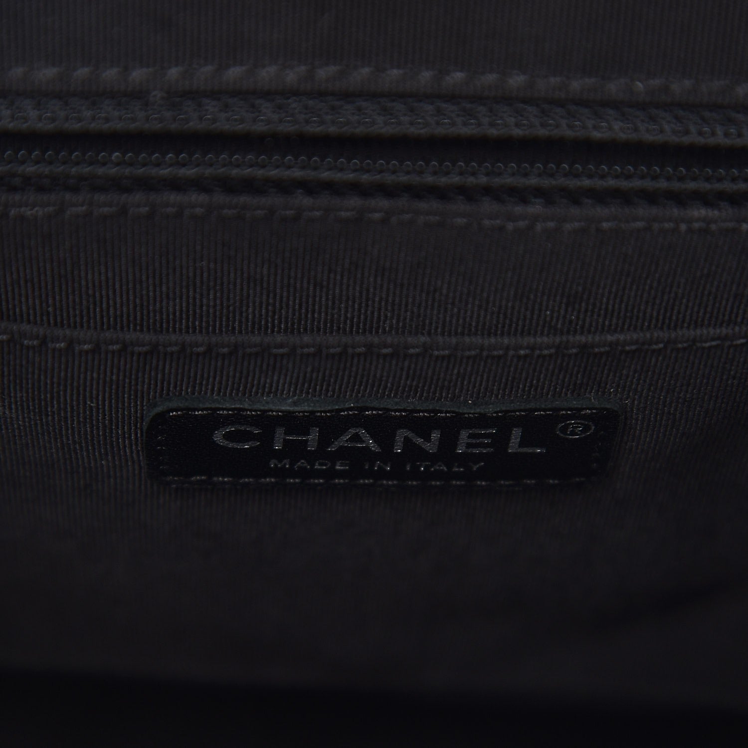 Chanel Lambskin Quilted Small Urban Spirit Backpack Black 6 of 8