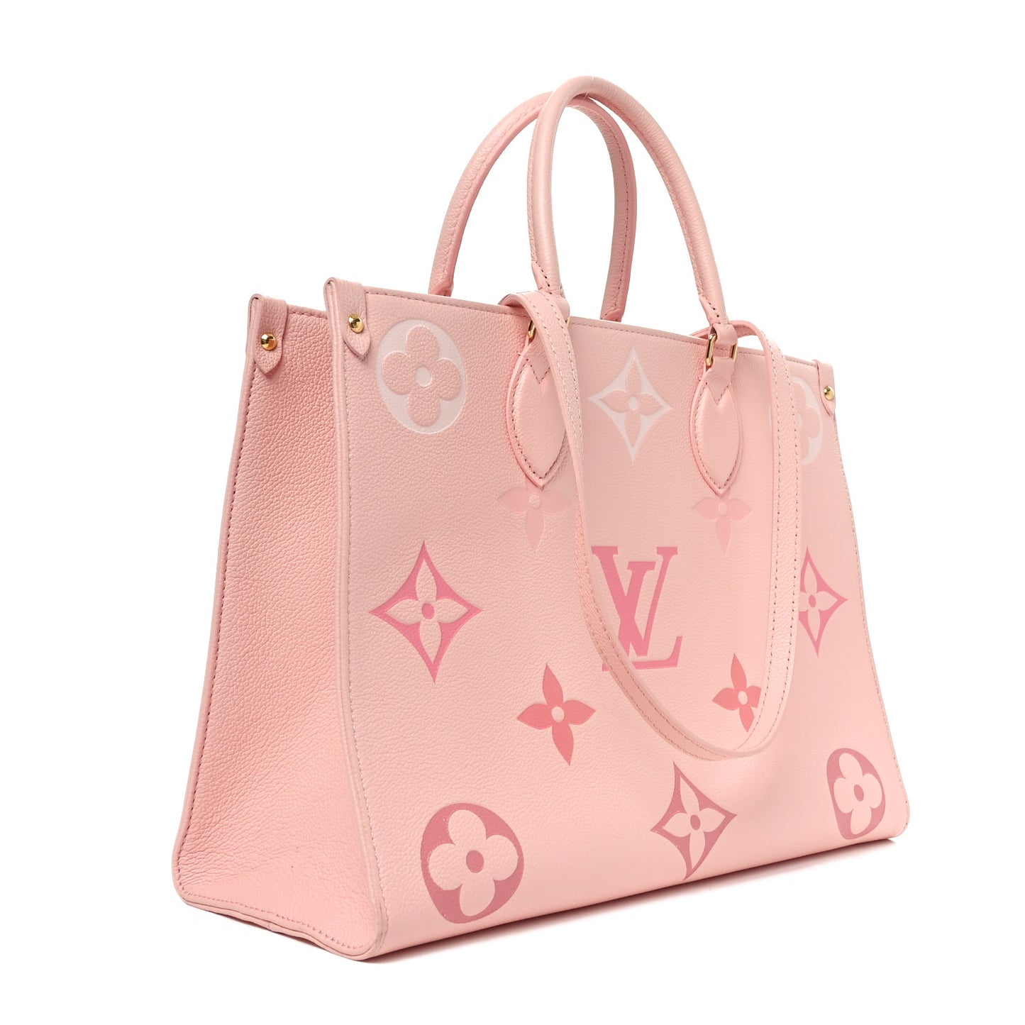 Empreinte Monogram Giant Onthego MM Degrade Rose