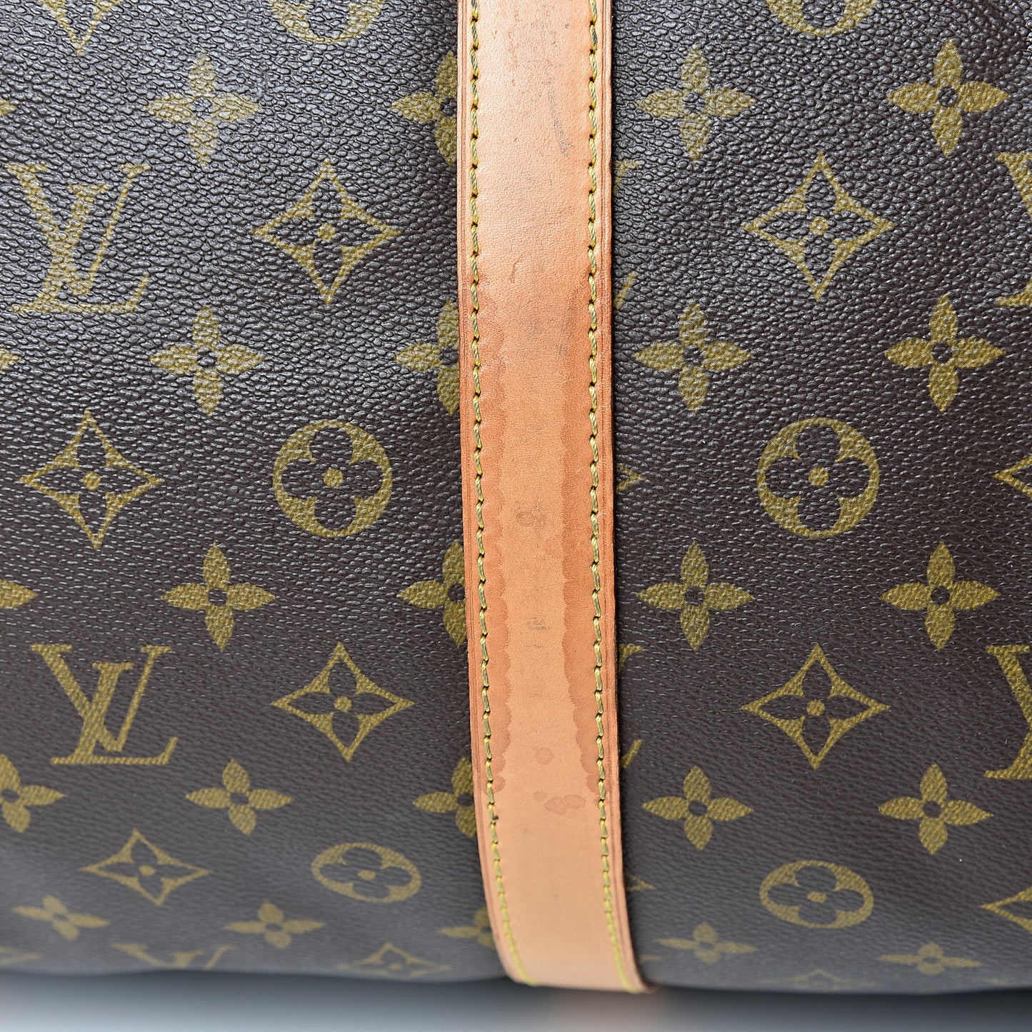 Monogram Keepall Bandouliere 60