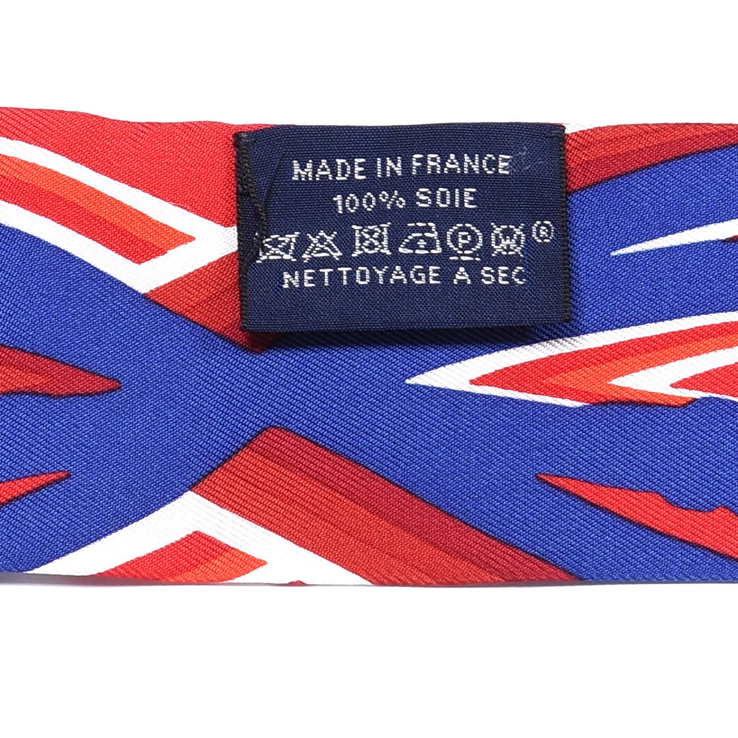 Silk Brides De Gala Shadow Twilly Bleu Rouge Creme