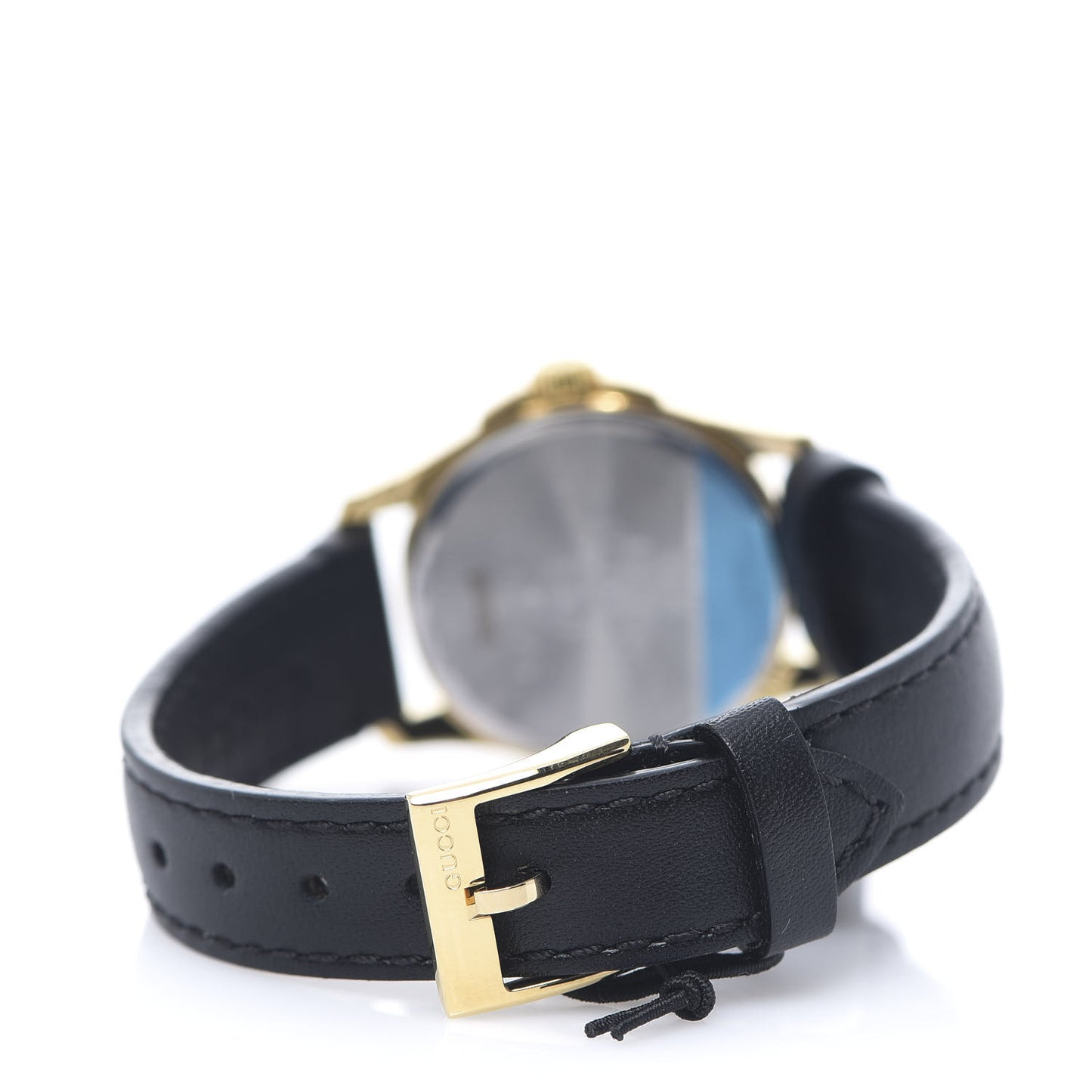 Stainless Steel Calfskin 27mm G-Timeless Quartz Watch Turquoise