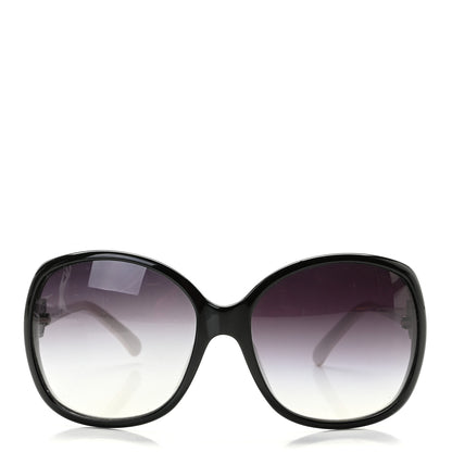 Chanel Acetate CC Sunglasses 5174 White 1 of 7