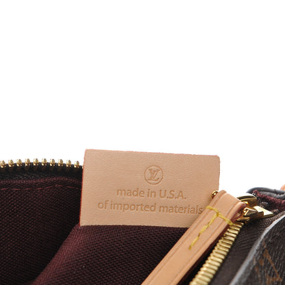 Louis Vuitton Monogram Turenne MM 9 of 9