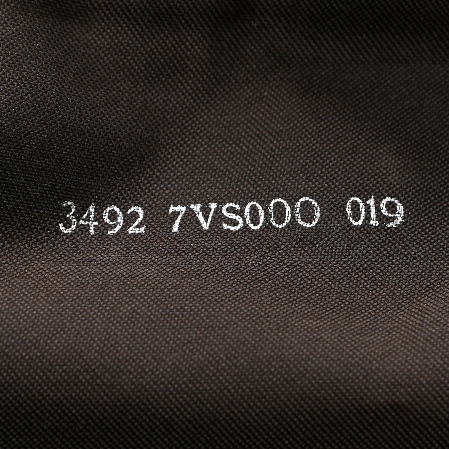 Zucca Duffle Bag Tobacco