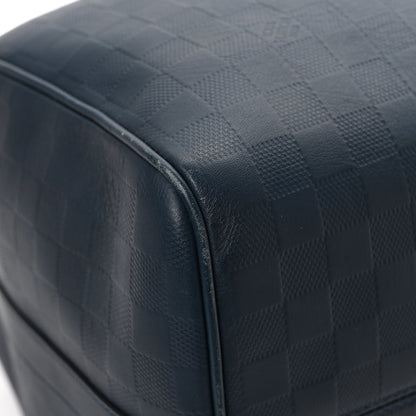 Louis Vuitton Damier Infini Keepall Bandouliere 45 Cosmos 9 of 11