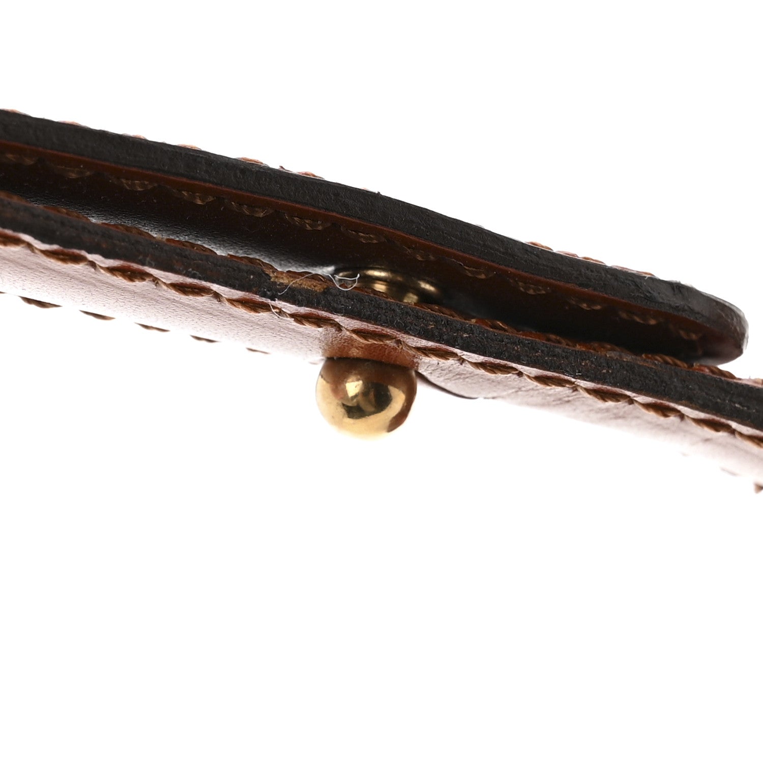 Louis Vuitton Epi Tilsitt Kenyan Fawn 14 of 14