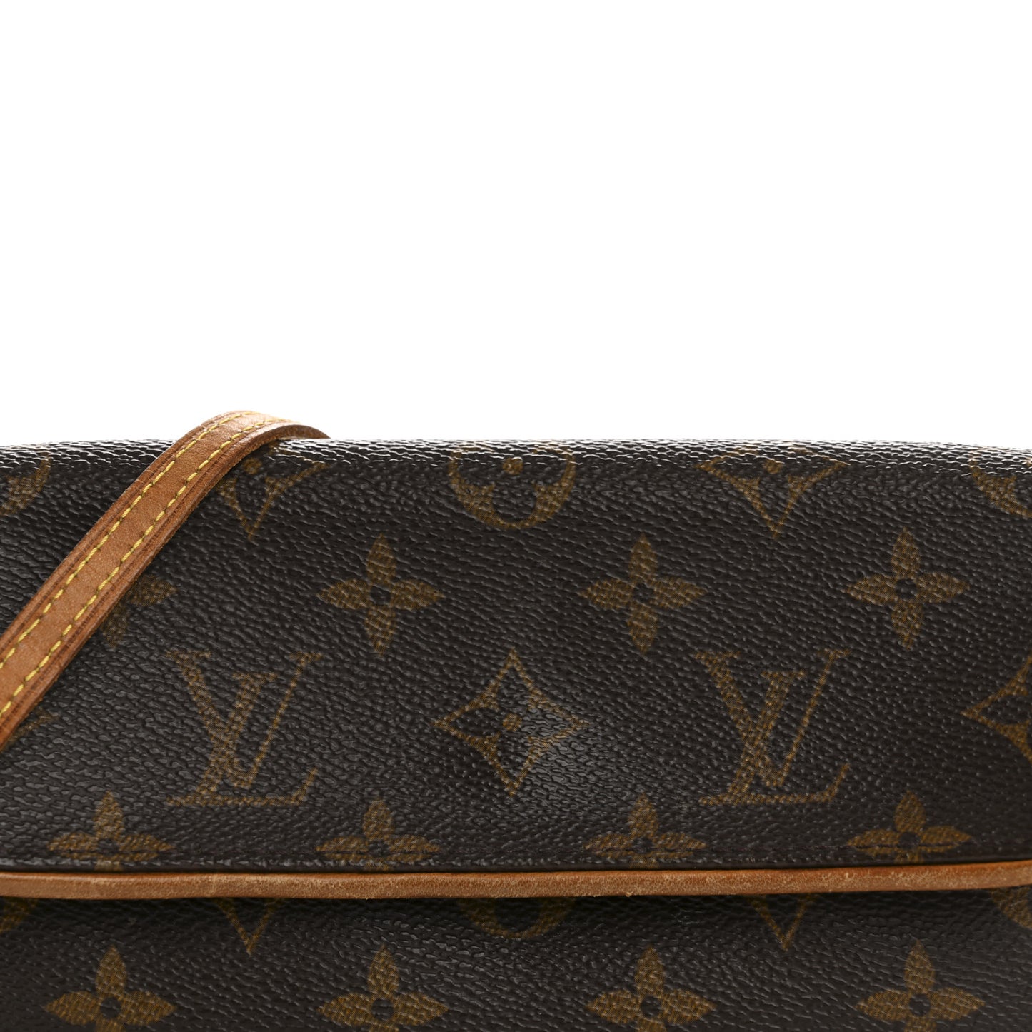 Monogram Pochette Twin PM