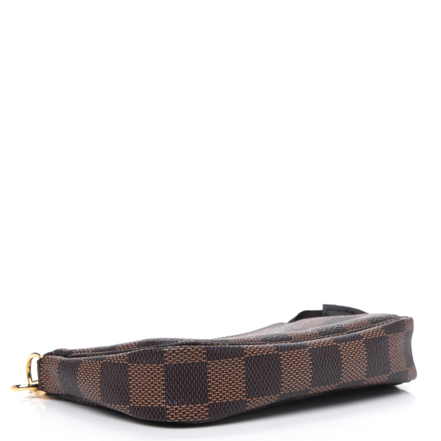 Louis Vuitton Damier Ebene Mini Pochette Accessories 3 of 4