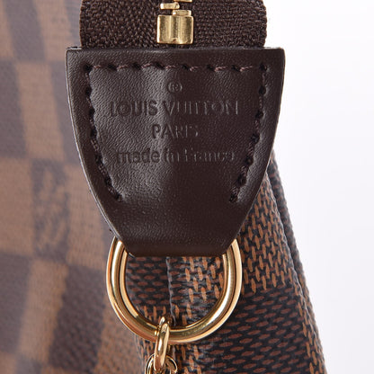 Louis Vuitton Damier Ebene Mini Pochette Accessories 6 of 8