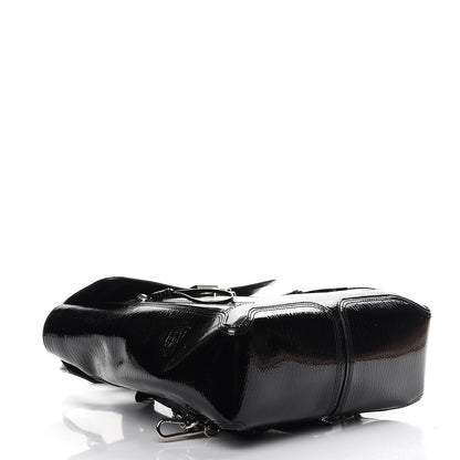 3.1 Phillip Lim 3.1 Patent Pashli Backpack Black 4 of 10