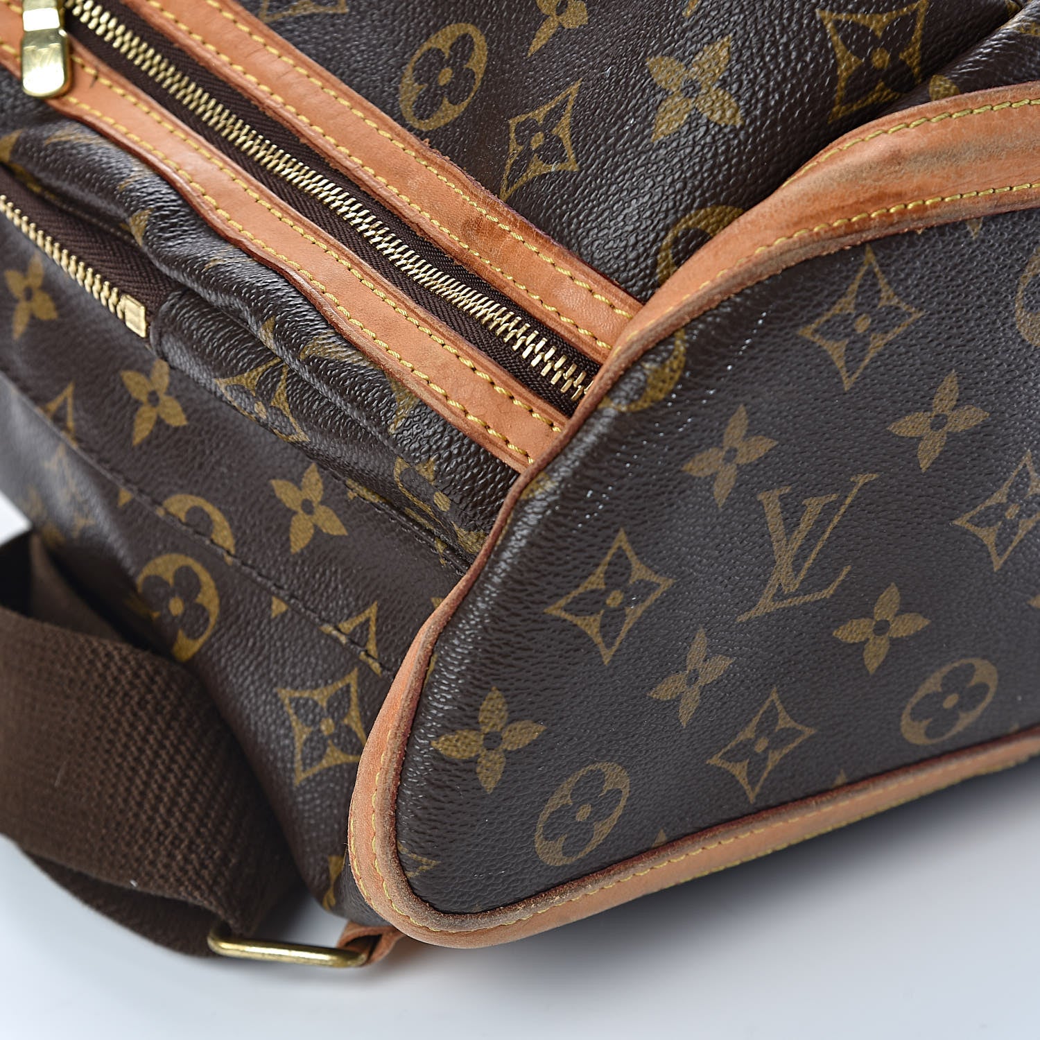 Louis Vuitton Monogram Bosphore Backpack 12 of 15