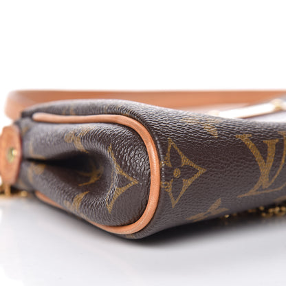 Louis Vuitton Monogram Eva Clutch 5 of 16