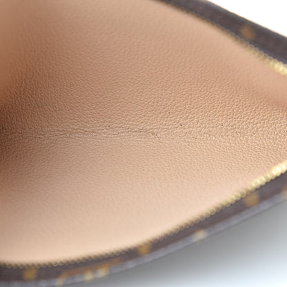 Louis Vuitton Monogram Bucket Pouch 27 8 of 8