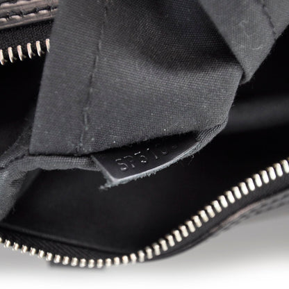 Louis Vuitton Epi Speedy 30 Black 10 of 10