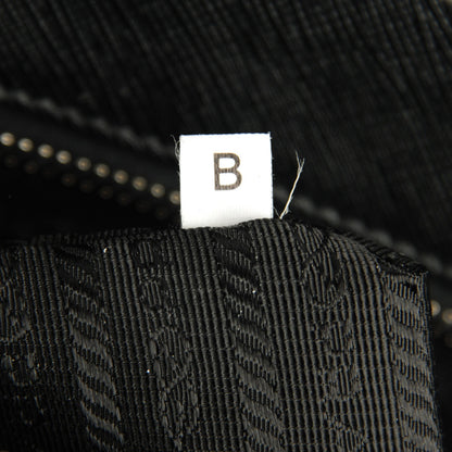 Prada Saffiano Large Galleria Double Zip Tote Black 8 of 9
