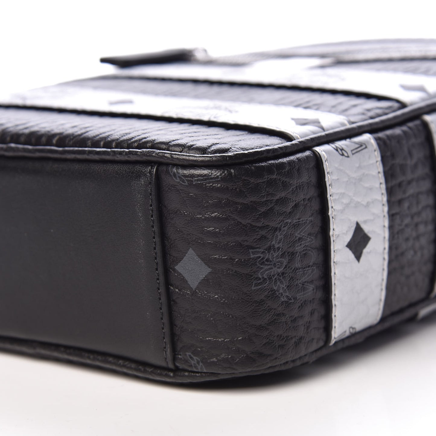 Visetos Spot Crossbody Bag Black