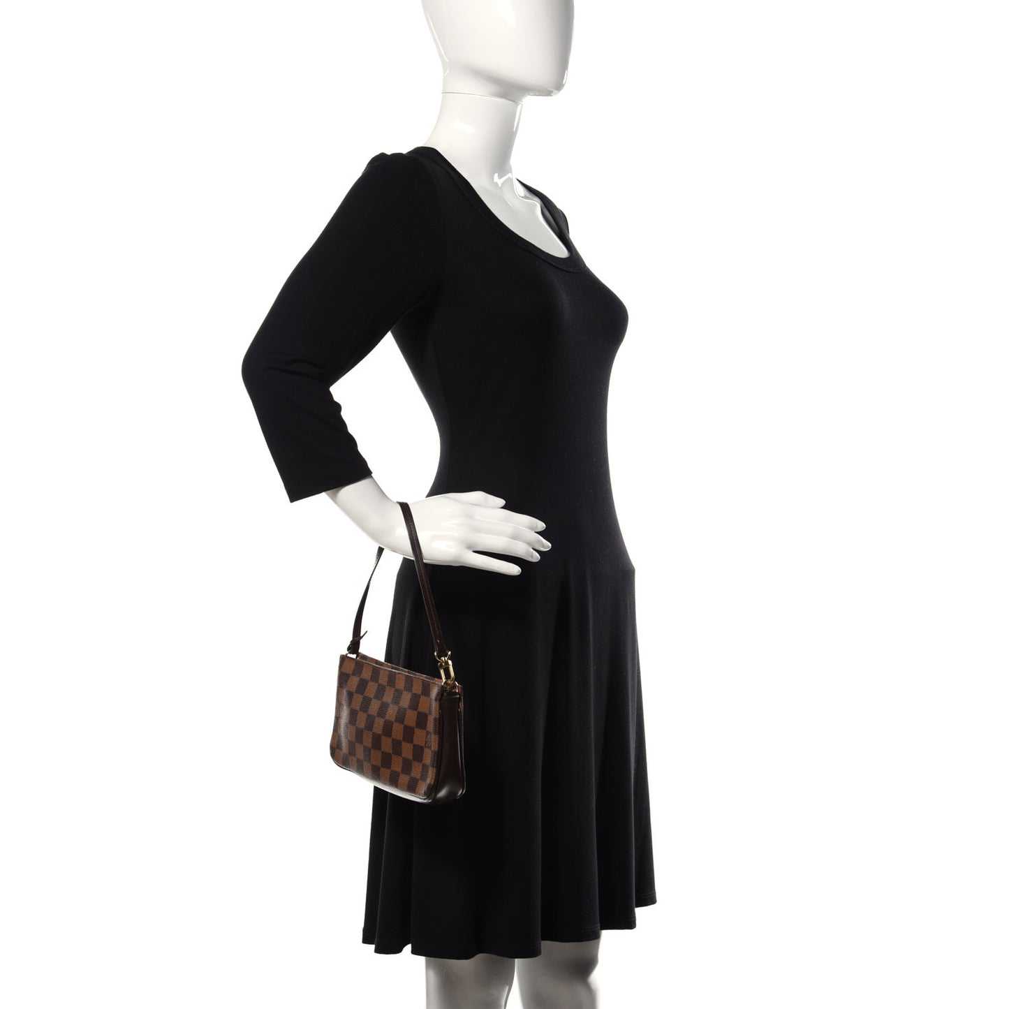 Damier Ebene Navona Pochette Accessories