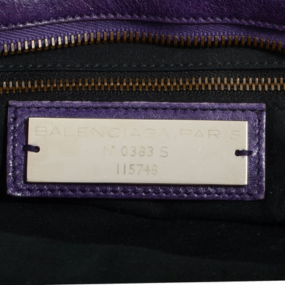 Balenciaga Agneau S Cityapphire 6 of 12