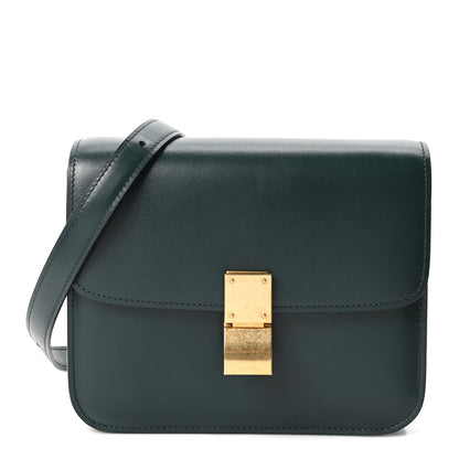 Celine Box Calfskin Teen Classic Box Flap Bag Amazone 1 of 10