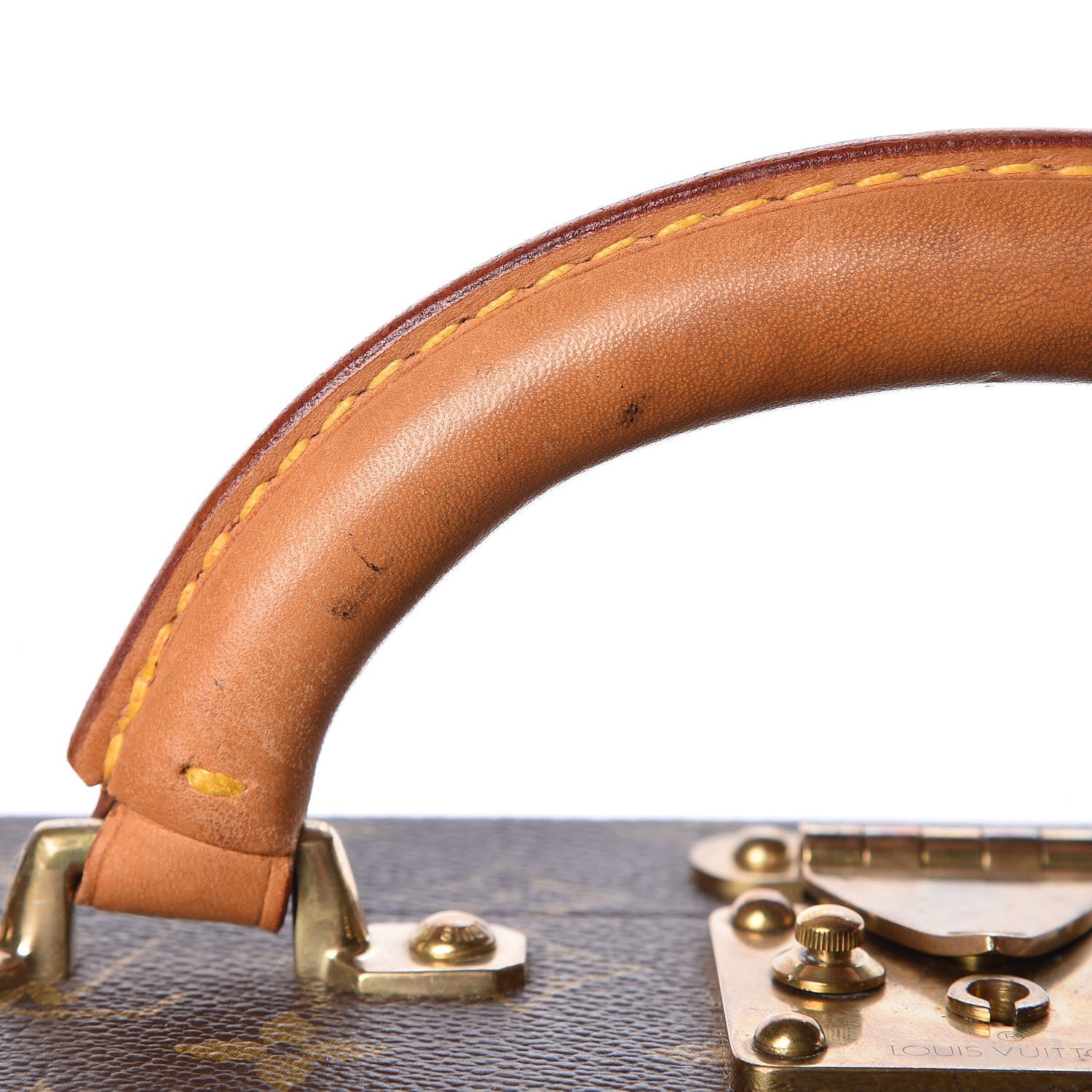 Louis Vuitton Monogram Briefcase 15 of 17