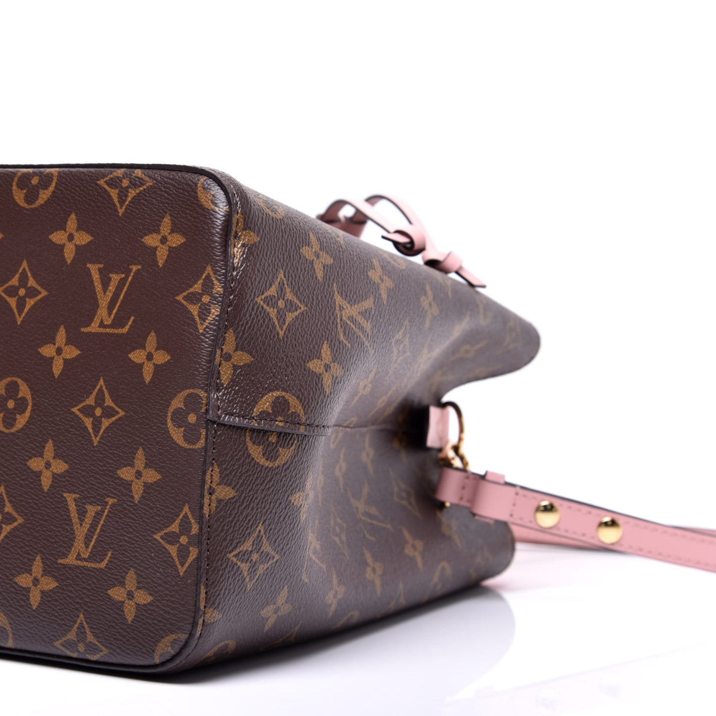 Monogram Neonoe MM Rose Poudre