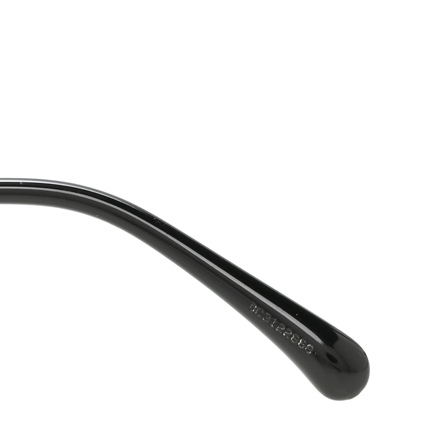 Pearl Round Sunglasses 4234-H Black
