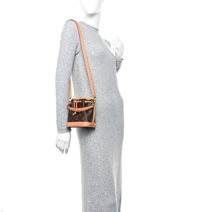 Louis Vuitton Monogram Nano Noe NV 2 of 13