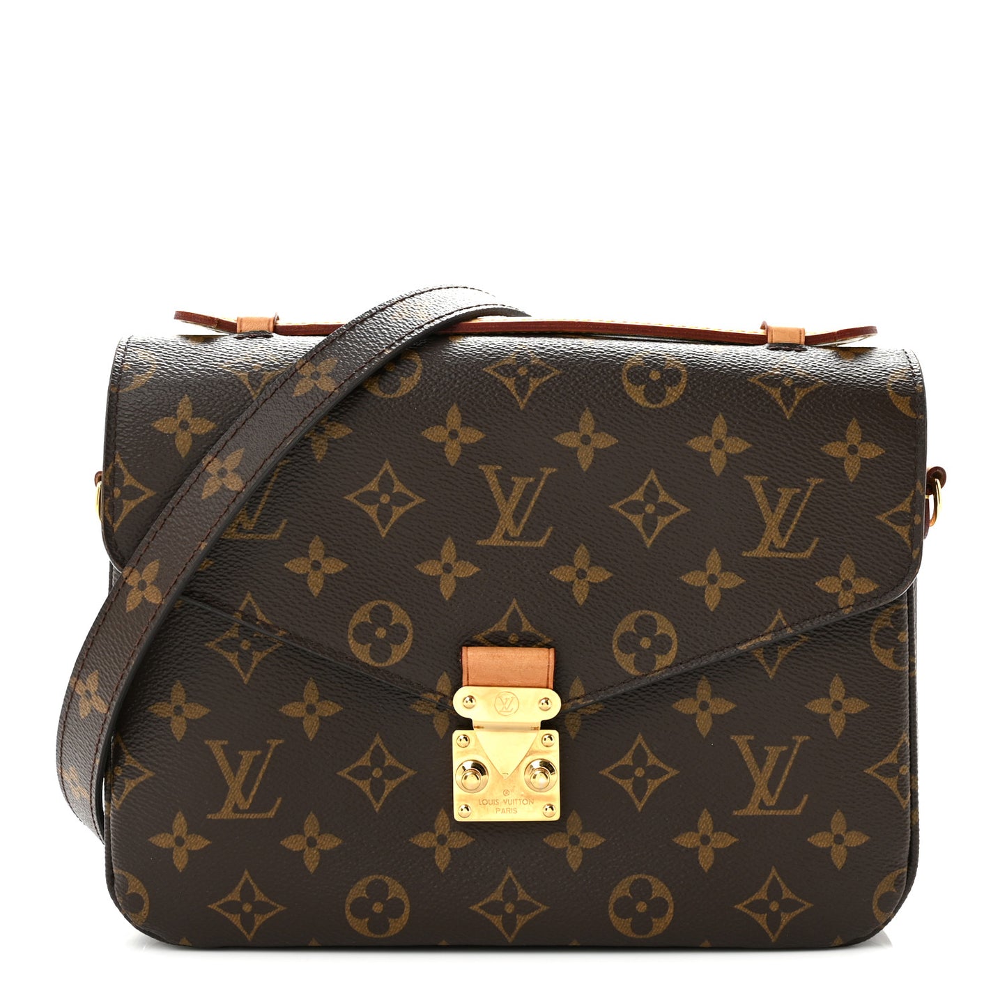 Monogram Pochette Metis