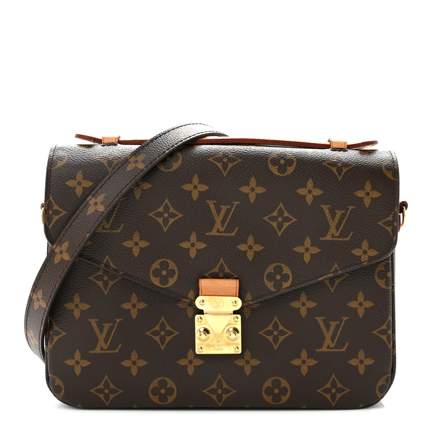 Louis Vuitton Monogram Pochette Metis 1 of 15