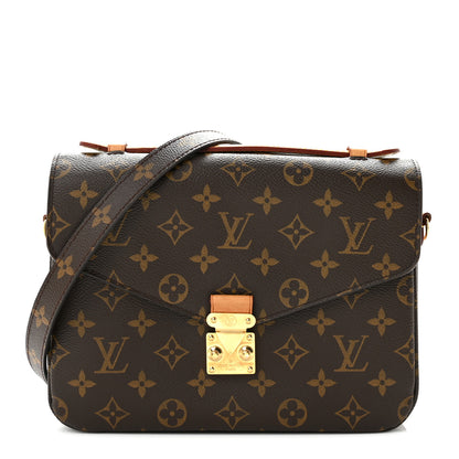 Louis Vuitton Monogram Pochette Metis 1 of 15