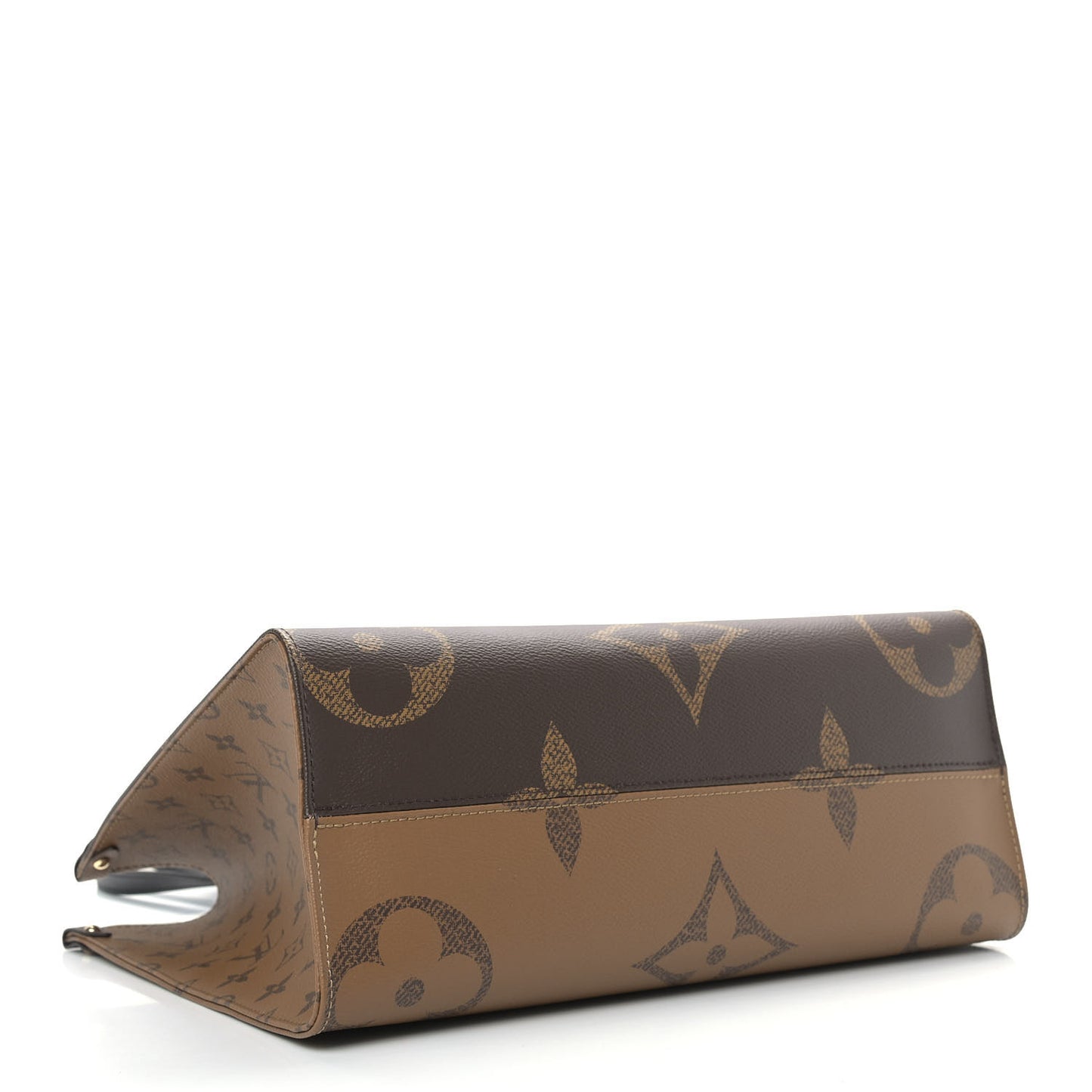 Reverse Monogram Giant Onthego MM