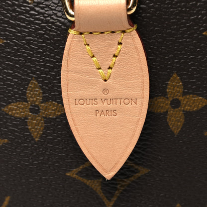 Louis Vuitton Monogram Speedy Bandouliere 20 6 of 13
