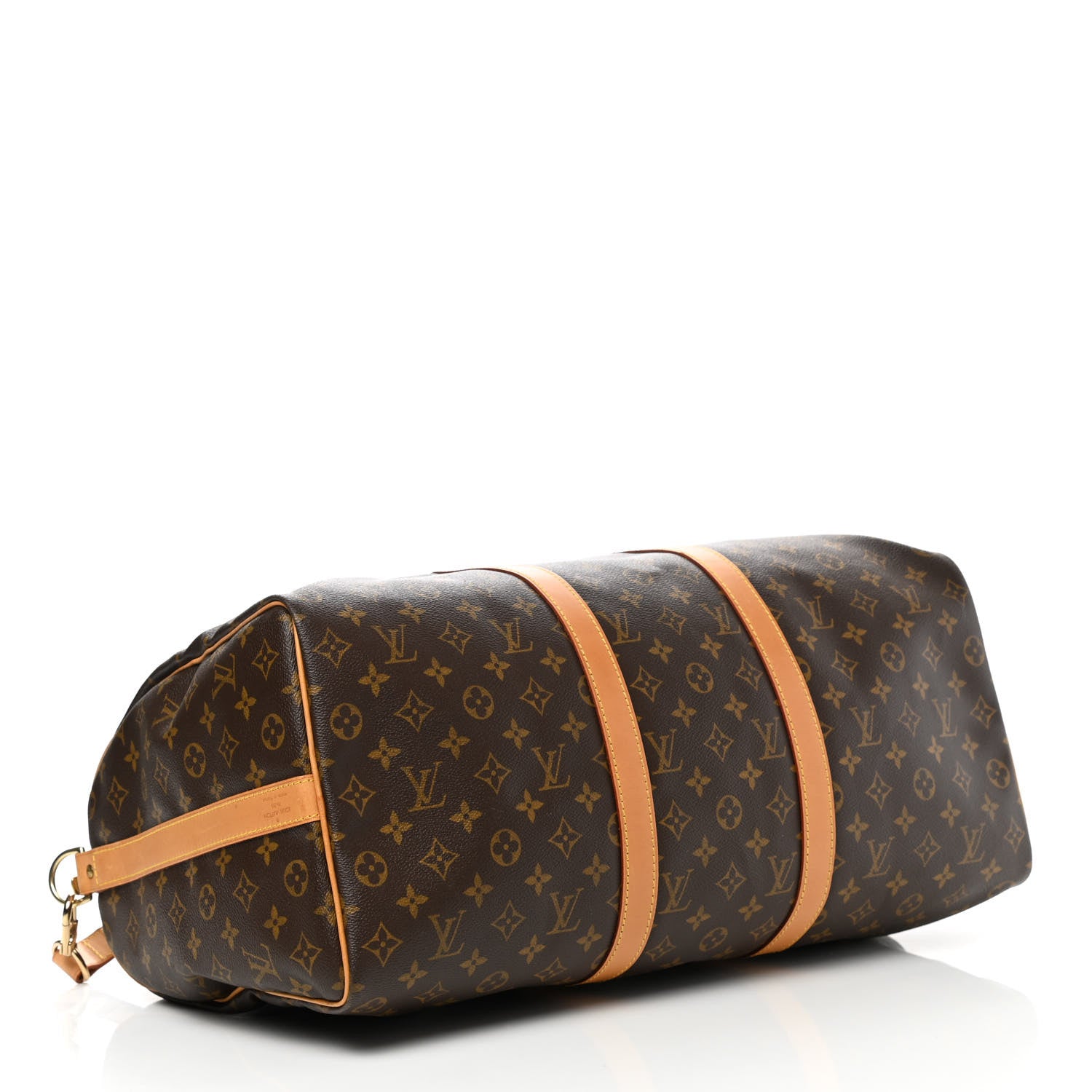 Louis Vuitton Monogram Keepall Bandouliere 50 3 of 16