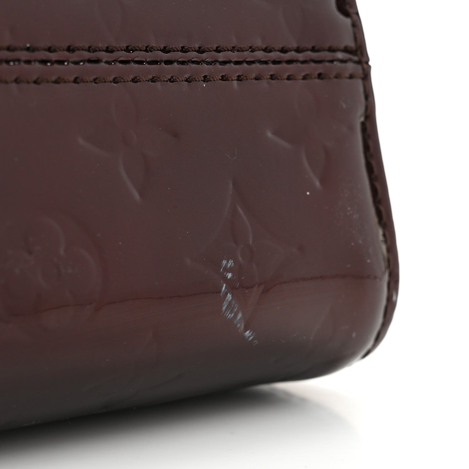 Louis Vuitton Vernis Roxbury Drive Amarante 11 of 11