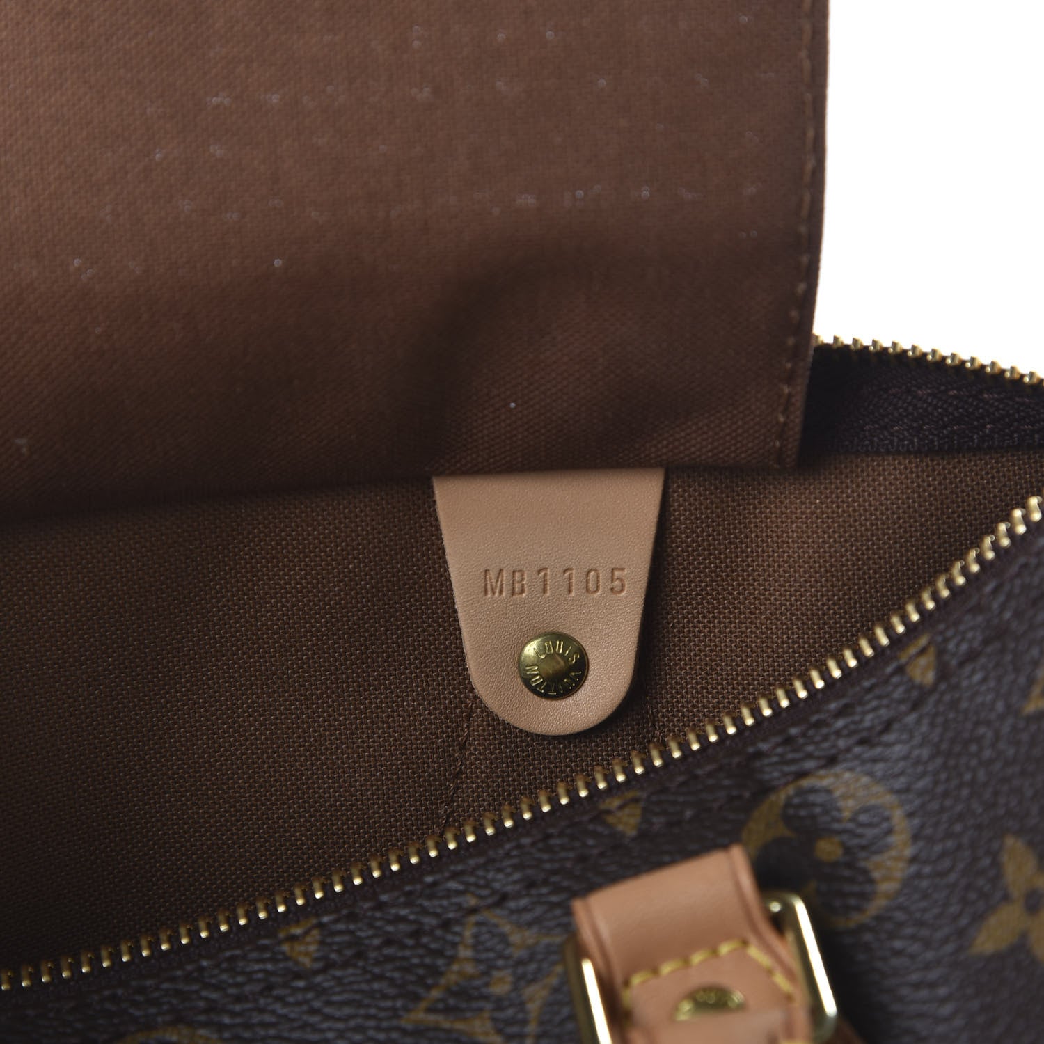 Louis Vuitton Monogram Speedy 30 7 of 9