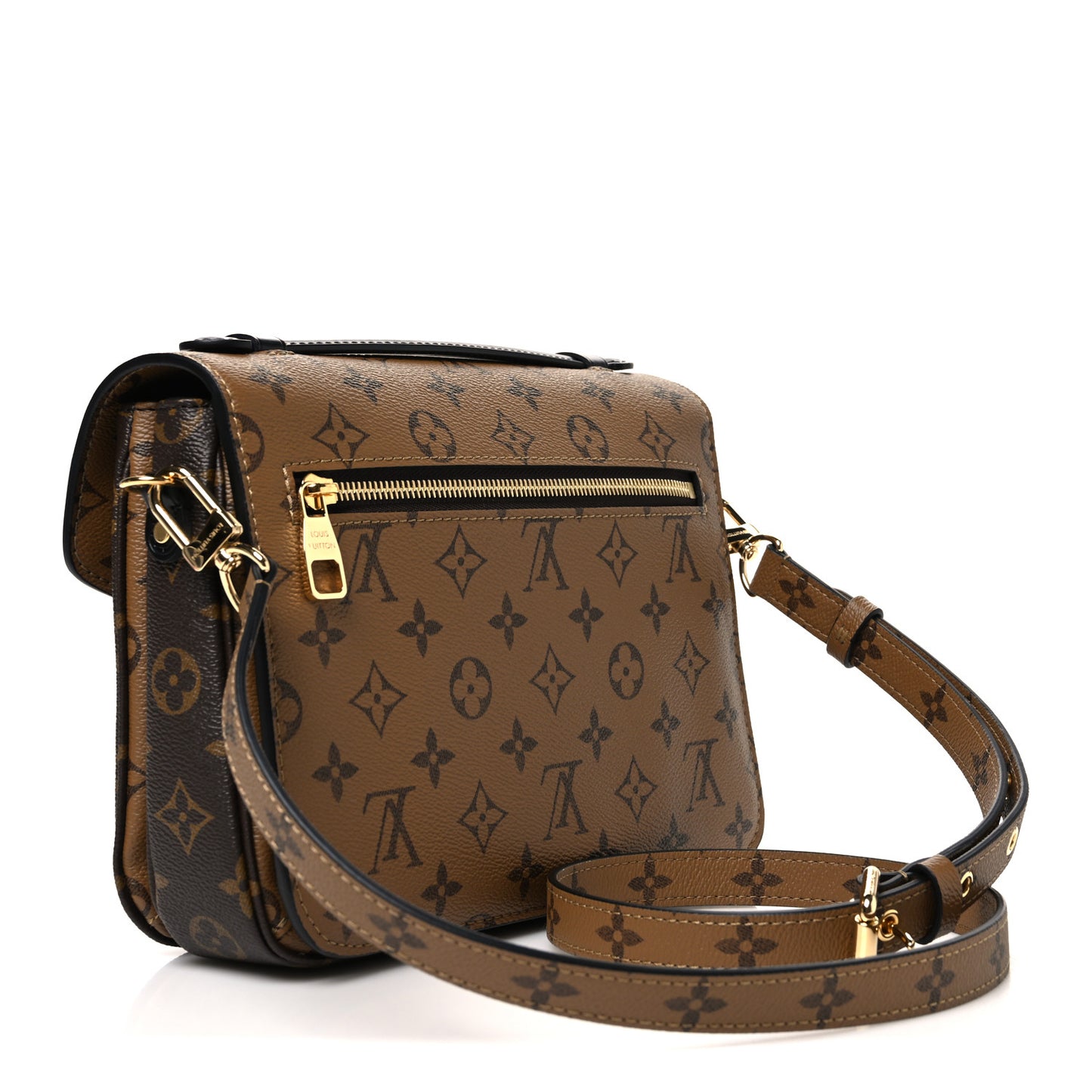 Reverse Monogram Pochette Metis