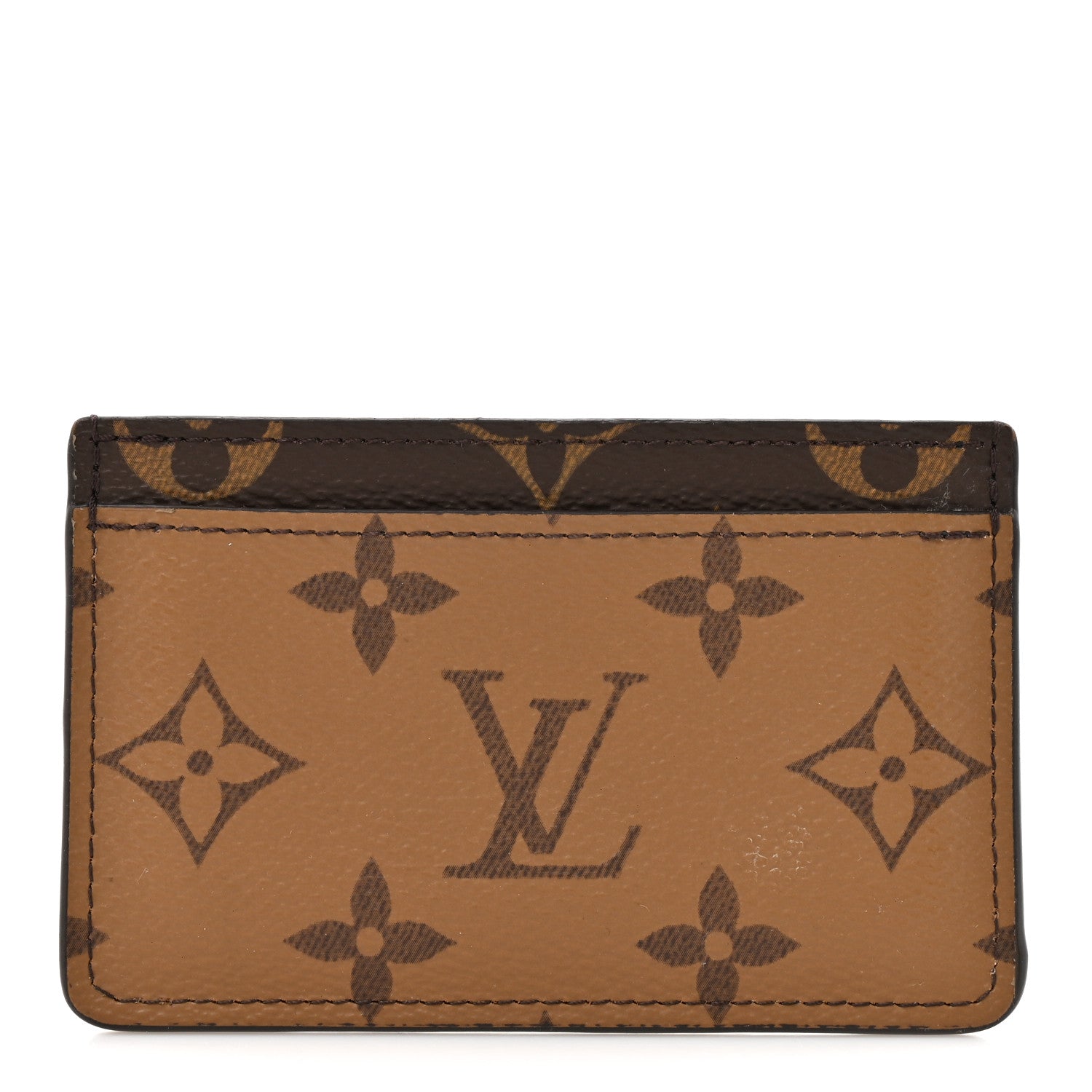 Louis Vuitton Reverse Monogram Card Holder 1 of 8