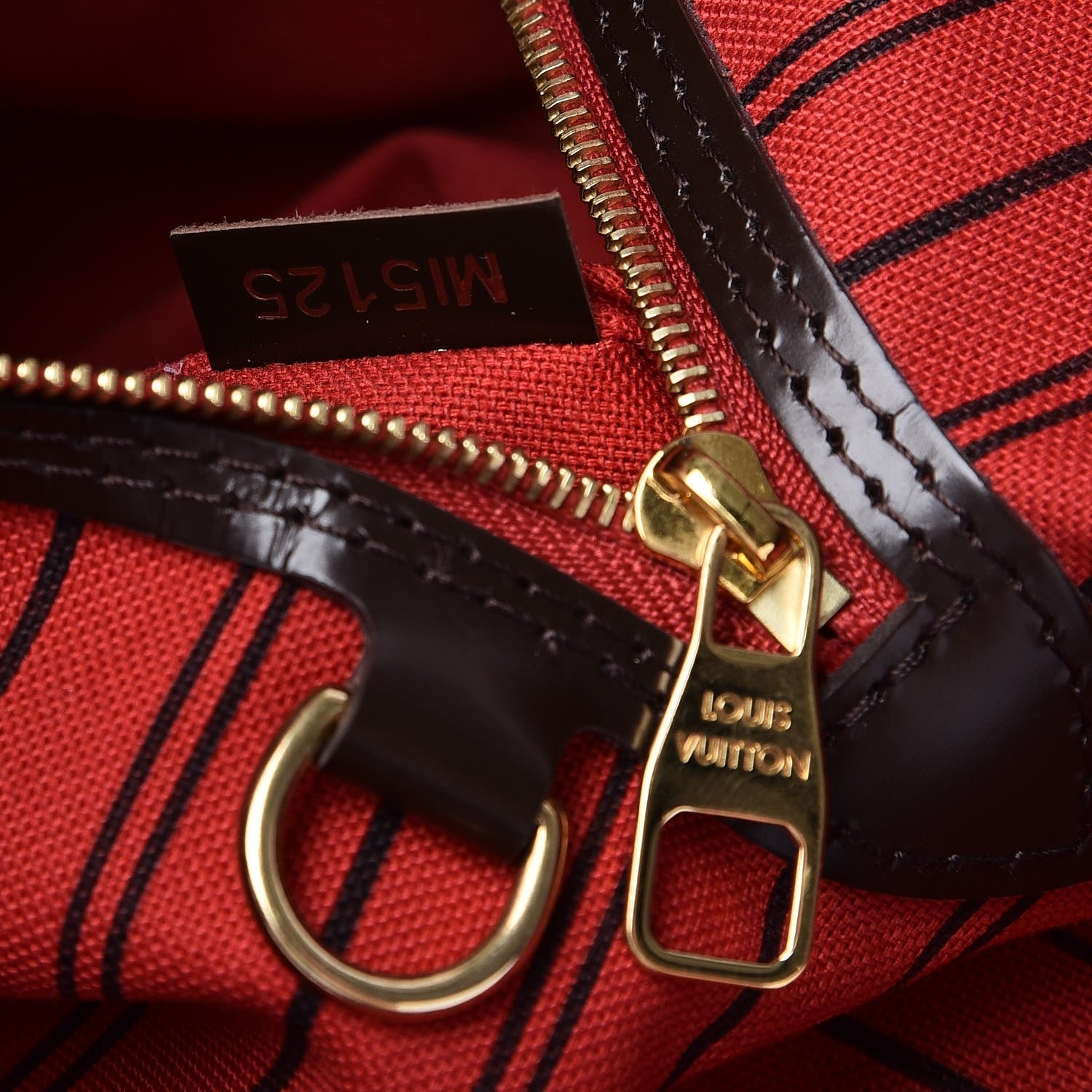 Louis Vuitton Damier Ebene Delightful PM 7 of 7