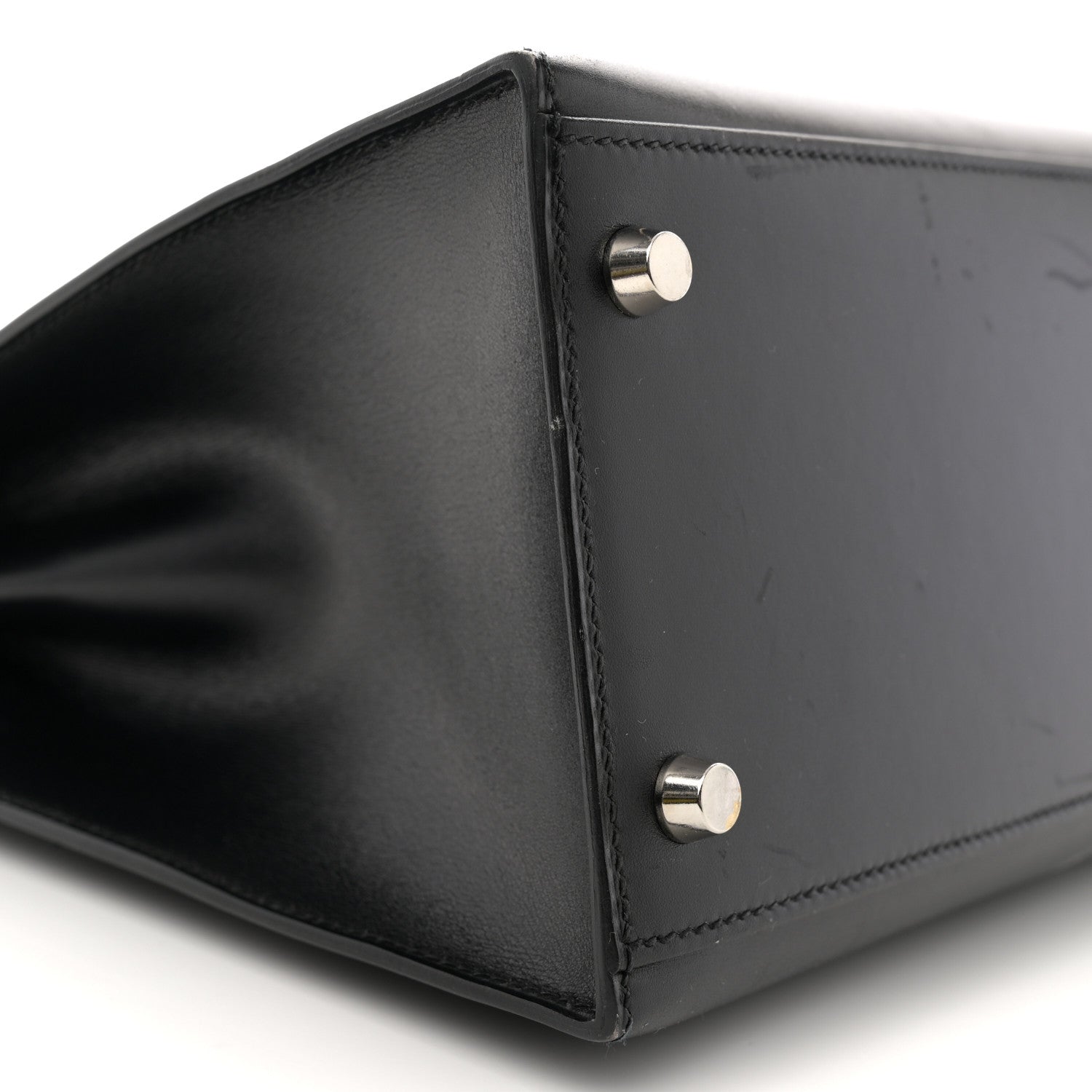 Hermes Box Kelly Sellier 32 Black 9 of 13