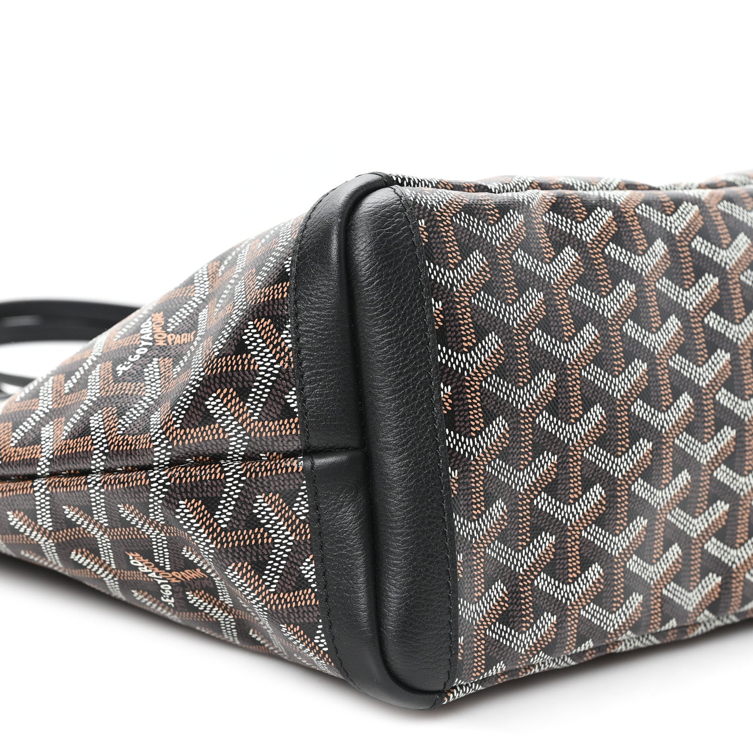 Goyard Goyardine Artois PM Black 8 of 9
