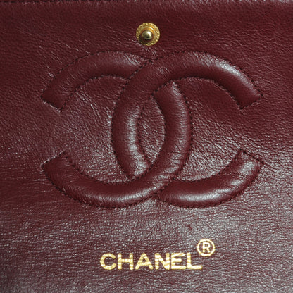 Chanel Lambskin Medium Double Flap Black 4 of 7