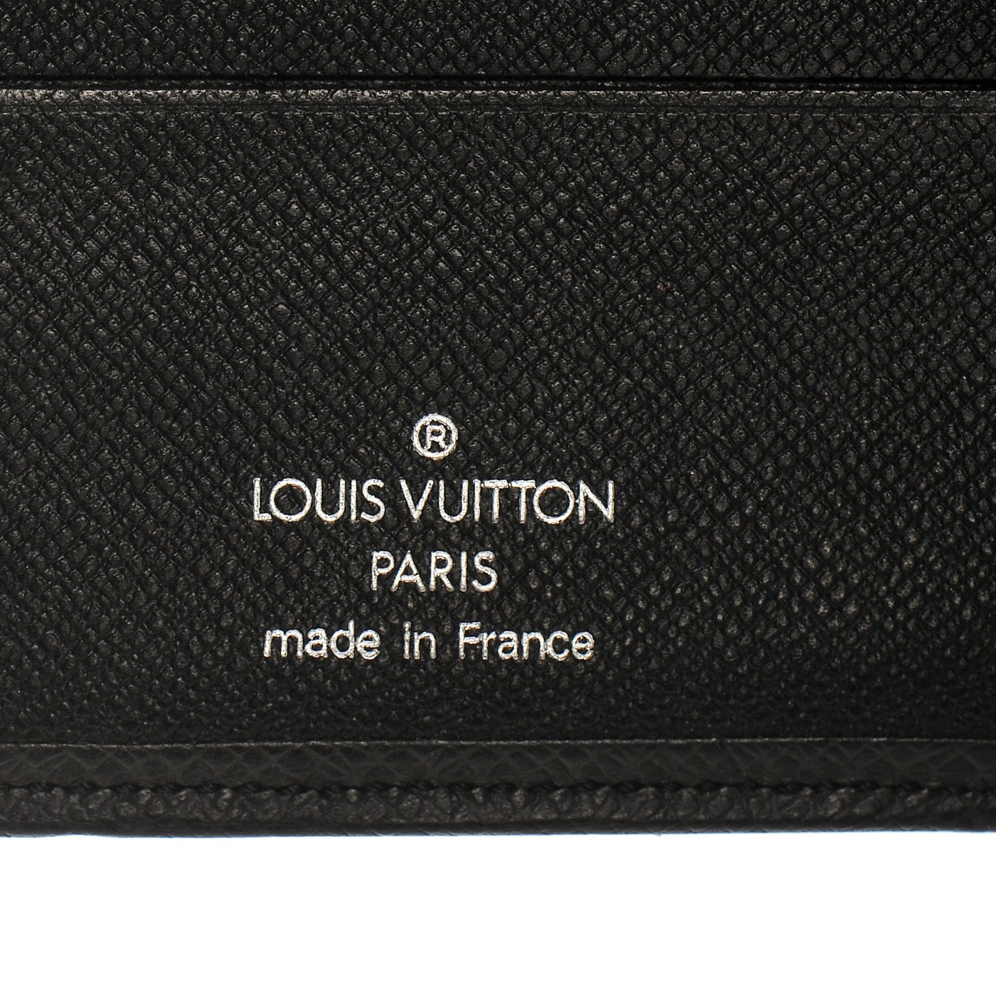 Taiga Billfold 6 Credit Card Wallet Ardoise