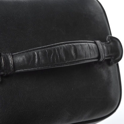 Chanel Lambskin Vanity Cosmetic Case Black 10 of 20