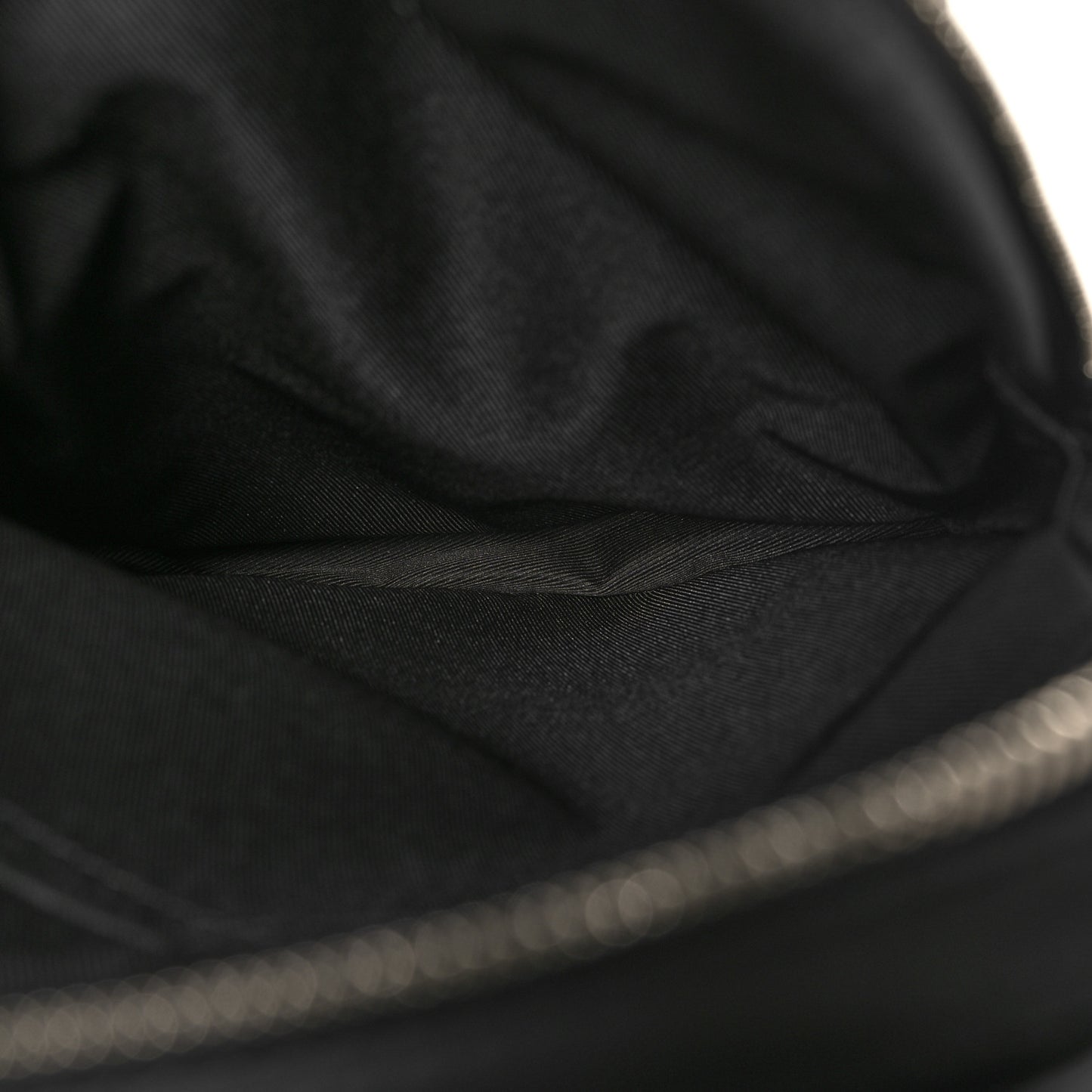 Damier Infini Avenue Sling Bag NM Onyx