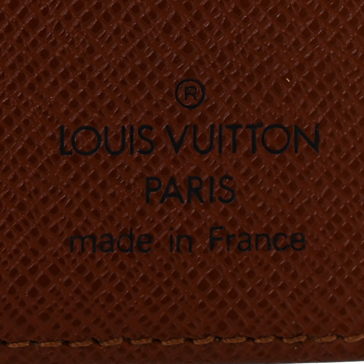 Louis Vuitton Monogram Medium Ring Agenda Cover 6 of 10