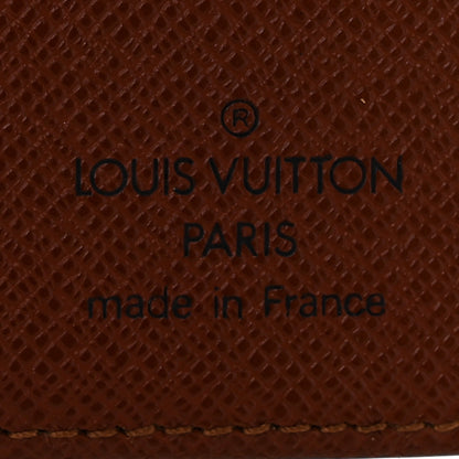 Louis Vuitton Monogram Medium Ring Agenda Cover 6 of 10