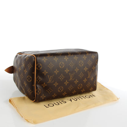 Louis Vuitton Monogram Speedy 25 4 of 8