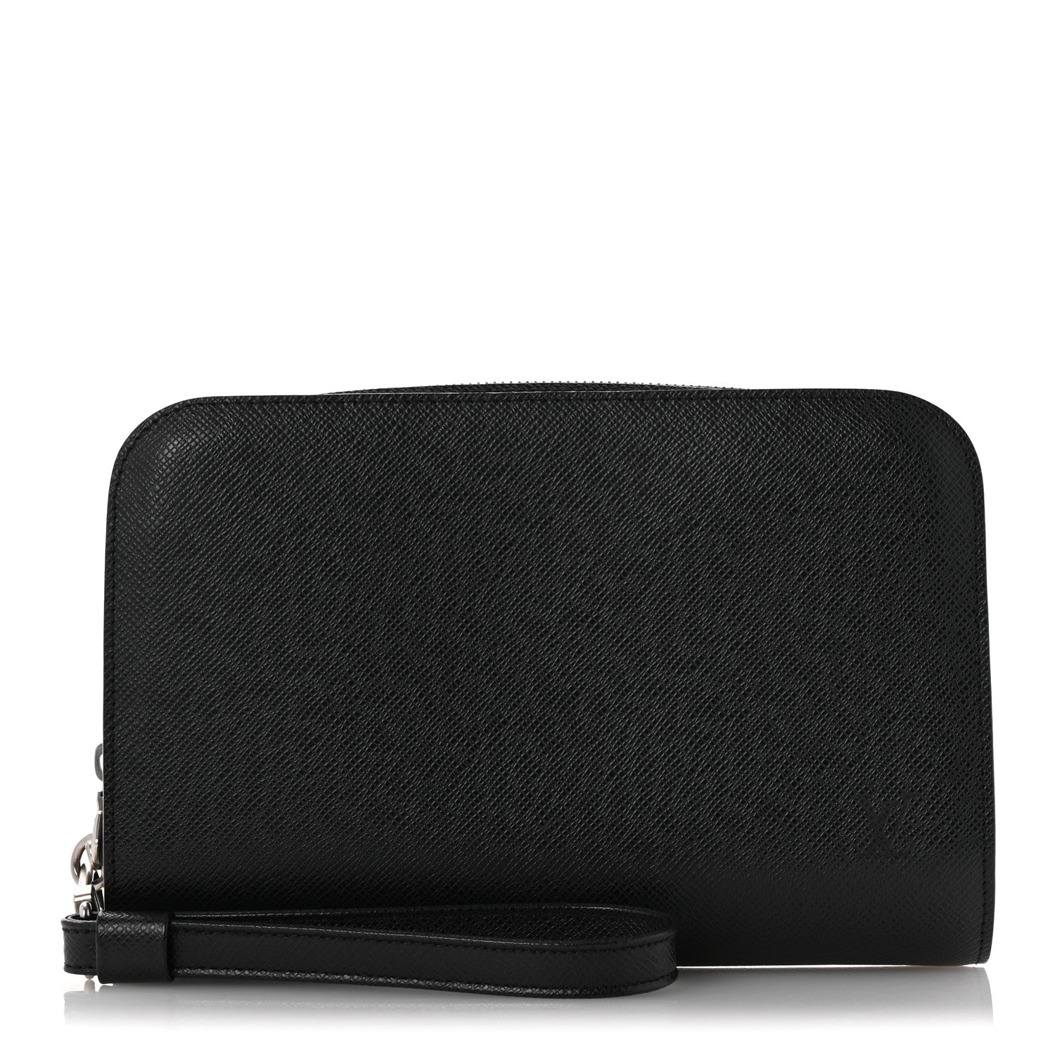 Louis Vuitton Taiga Baikal Pochette Ardoise 1 of 8