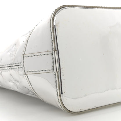 Louis Vuitton Monogram Miroir Lockit Silver 9 of 14