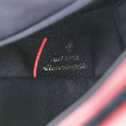 Louis Vuitton Empreinte Blanche BB Marine Rouge 7 of 11